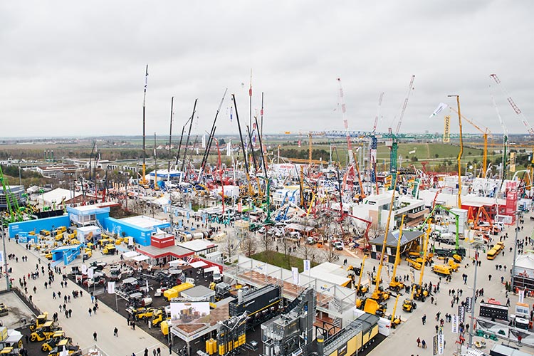 McCloskey攜新品出征2019德國(guó)寶馬展，大放異彩！