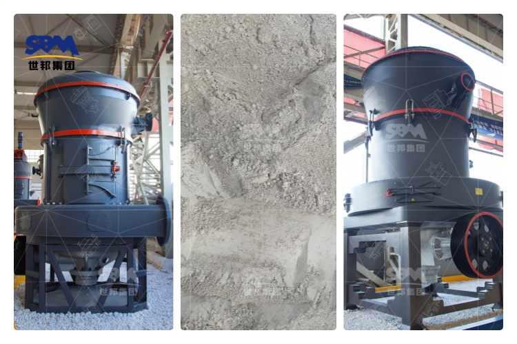 揭秘！200目石灰粉的神器：雷蒙磨