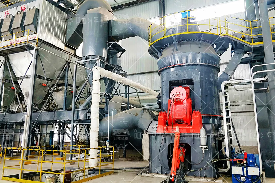 智能制造，磨出非凡 | 揭秘上海世邦 LM立式磨粉機(jī)如何贏得業(yè)界青睞