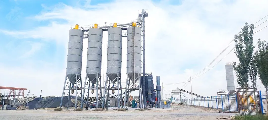 現(xiàn)場直擊 | 新疆固廢再利用！上海世邦LM系列礦渣立磨推動爐渣粉磨綠色發(fā)展